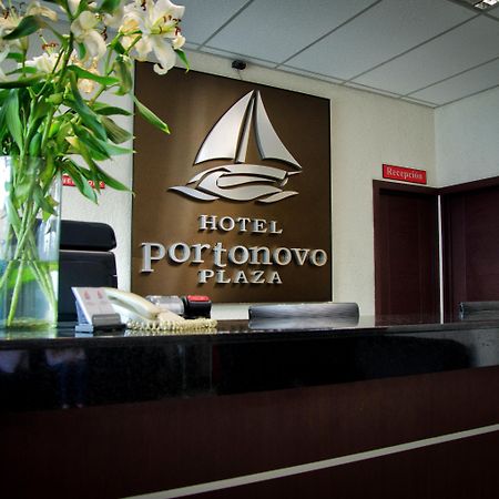 Hotel Portonovo Plaza Centro Guadalajara Luaran gambar